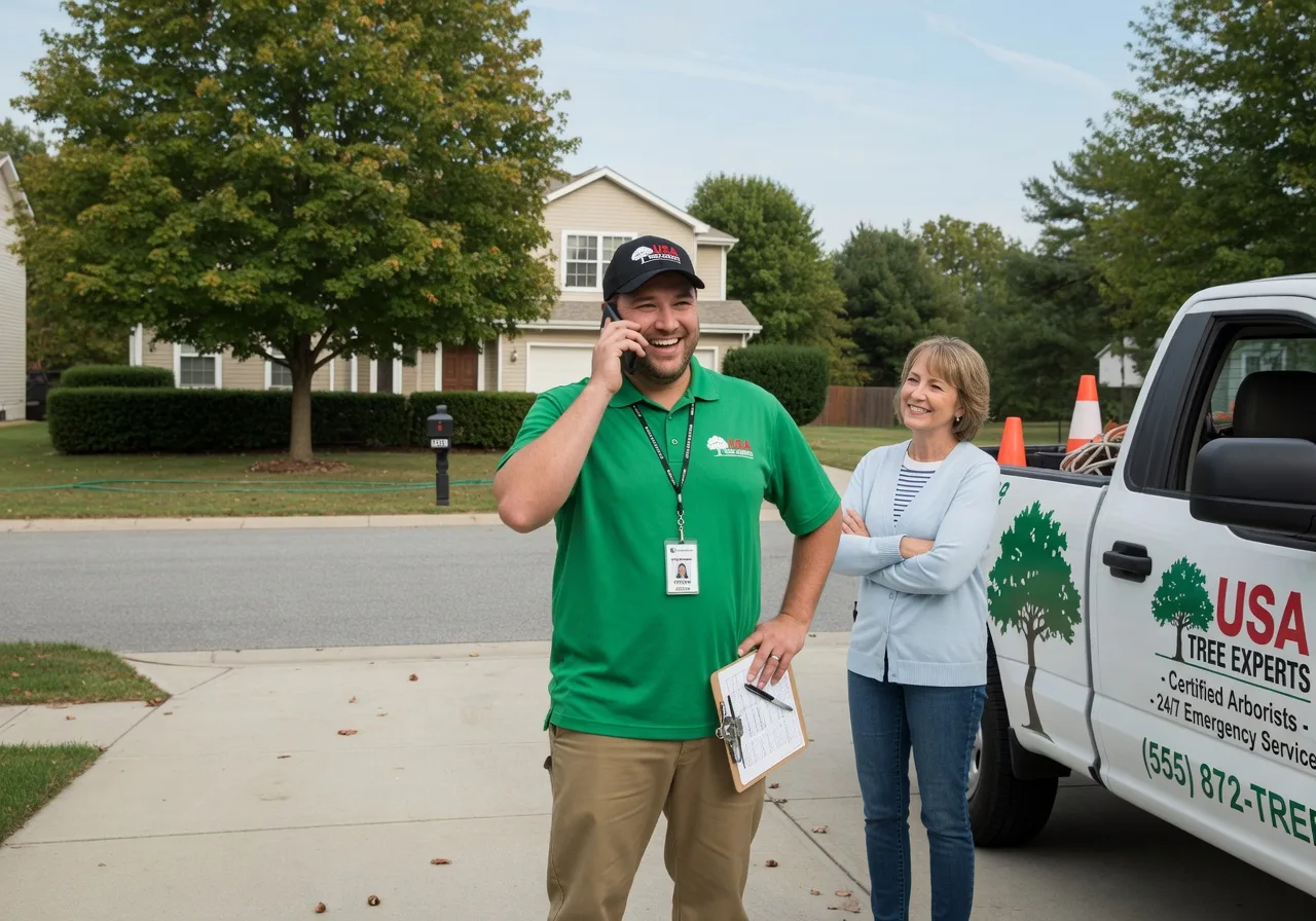 Tree Services Glenwood, WV FAQs