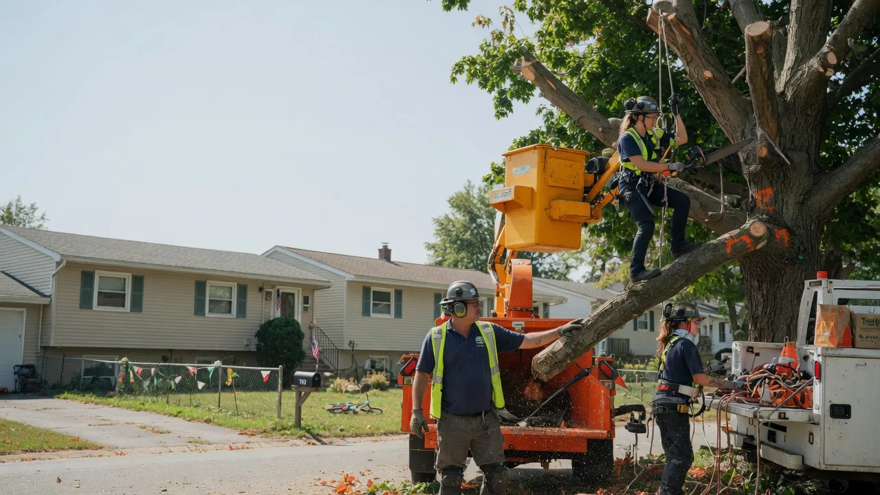 Tree Services in Glenwood, WV near me